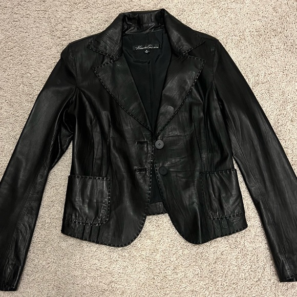 Leather Jacket - Picture 2 of 9